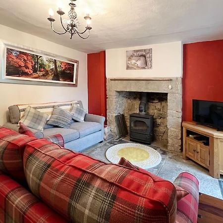 Foresters Inn Cottage Parkend Dış mekan fotoğraf