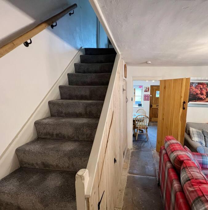 Foresters Inn Cottage Parkend Dış mekan fotoğraf