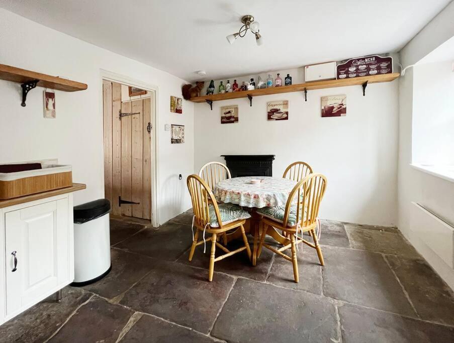 Foresters Inn Cottage Parkend Dış mekan fotoğraf