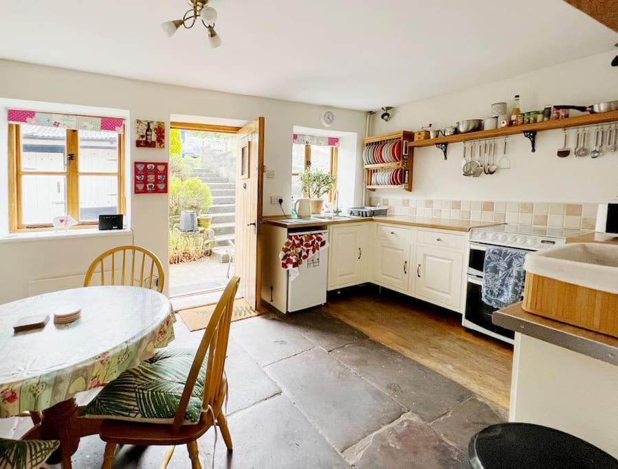 Foresters Inn Cottage Parkend Dış mekan fotoğraf