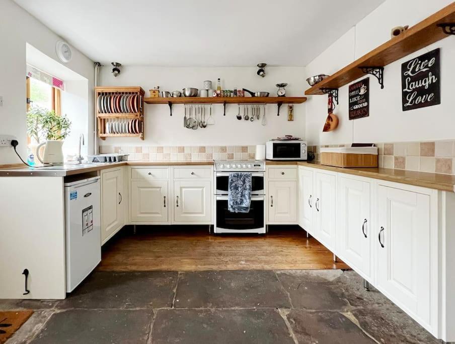 Foresters Inn Cottage Parkend Dış mekan fotoğraf